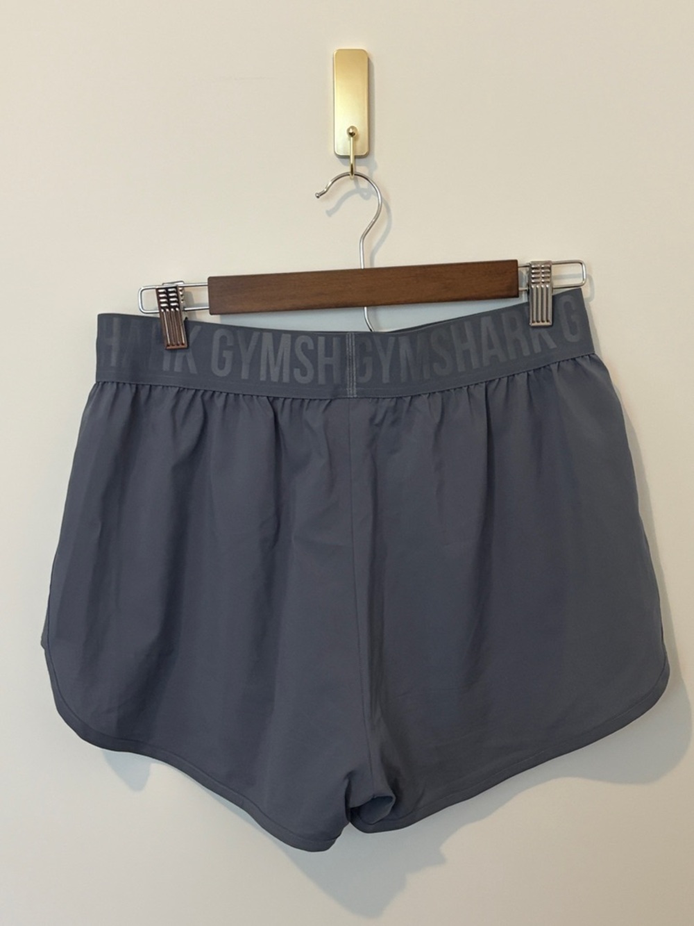 Gymshark Women's Training Loose Fit Shorts - Picture 2 of 3